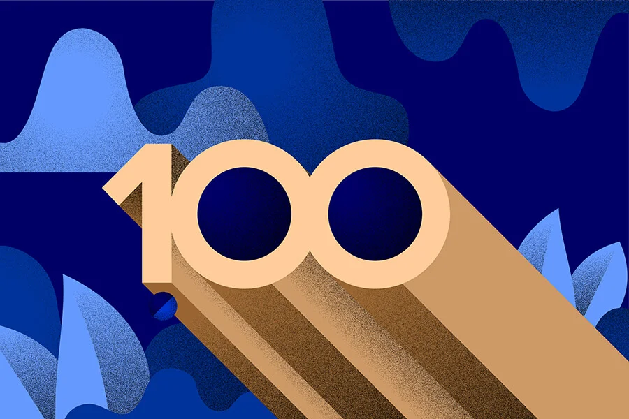 Born From a Legacy of 100 Years