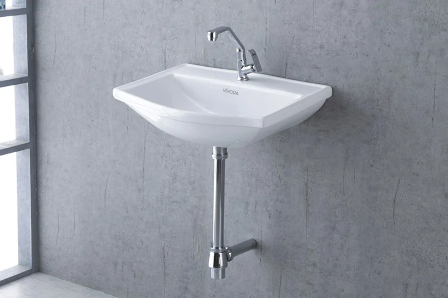 Wall Hung Basin