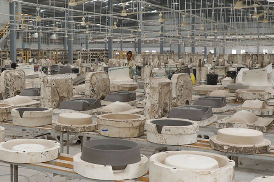 Vivora’s Gigantic and Advance Manufacturing Unit