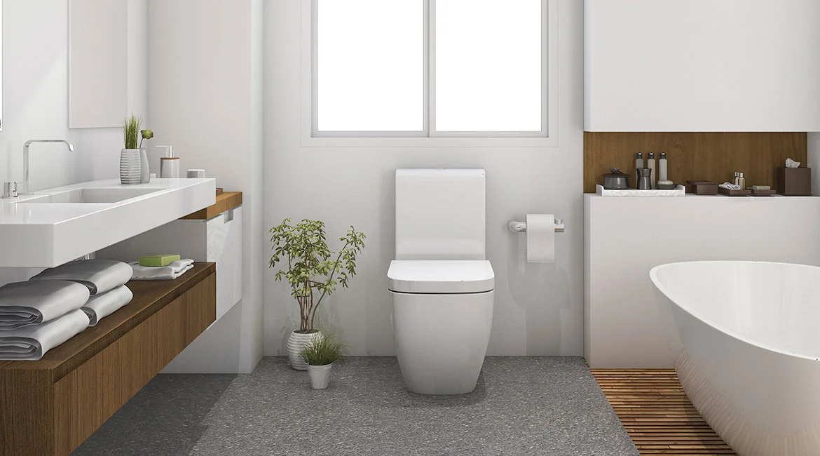 Renew Your Bath Space Experience