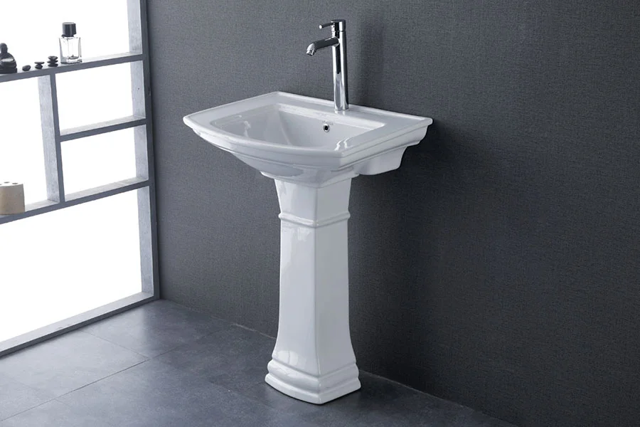 Pedestal Basin